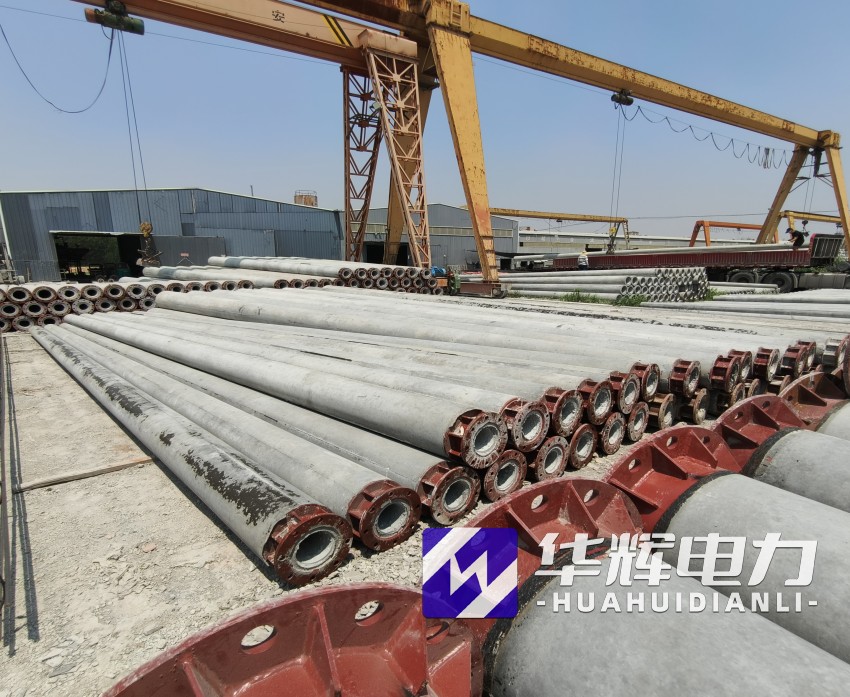 临夏21米水泥电线杆