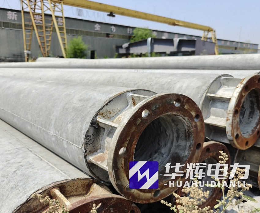 临夏18米水泥电线杆