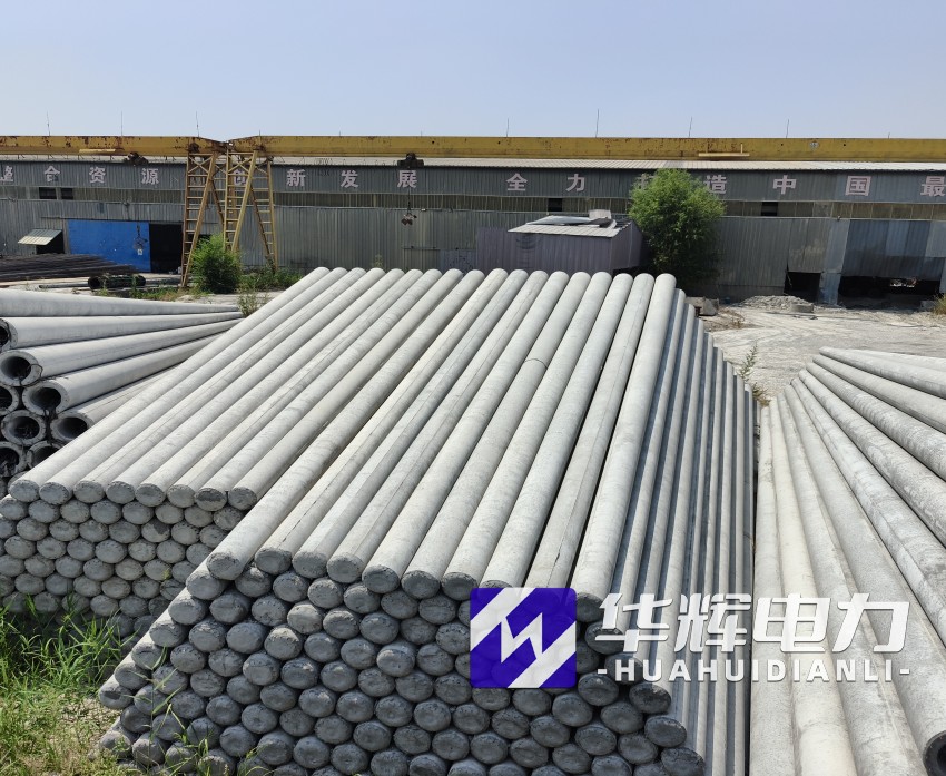 临夏15米水泥电线杆